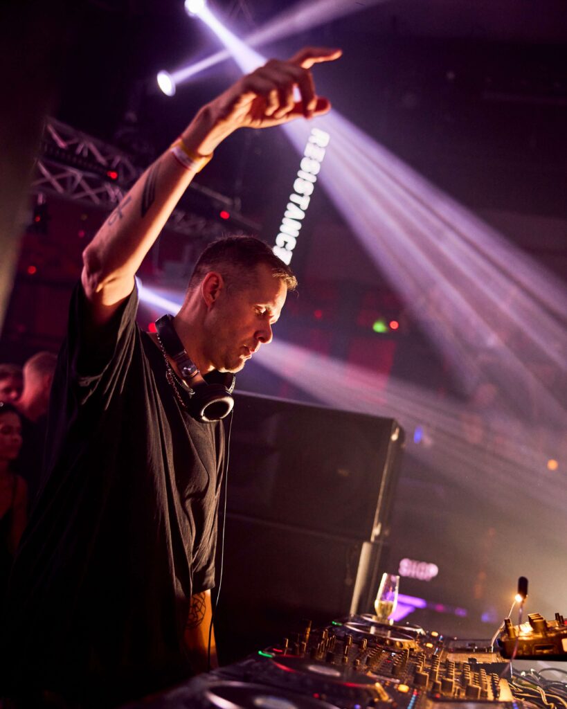 RESISTANCE regresa con su residencia a Amnesia Ibiza 10 NDD-20250903RESISTENCE CREASIEMPRE04718 1