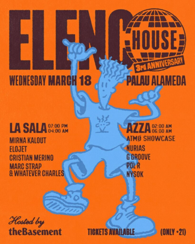 Sven Väth nos deleitará con su sonido en theFallas 2026 21 NDD-Elenco poster design 2026 Poster.jpg