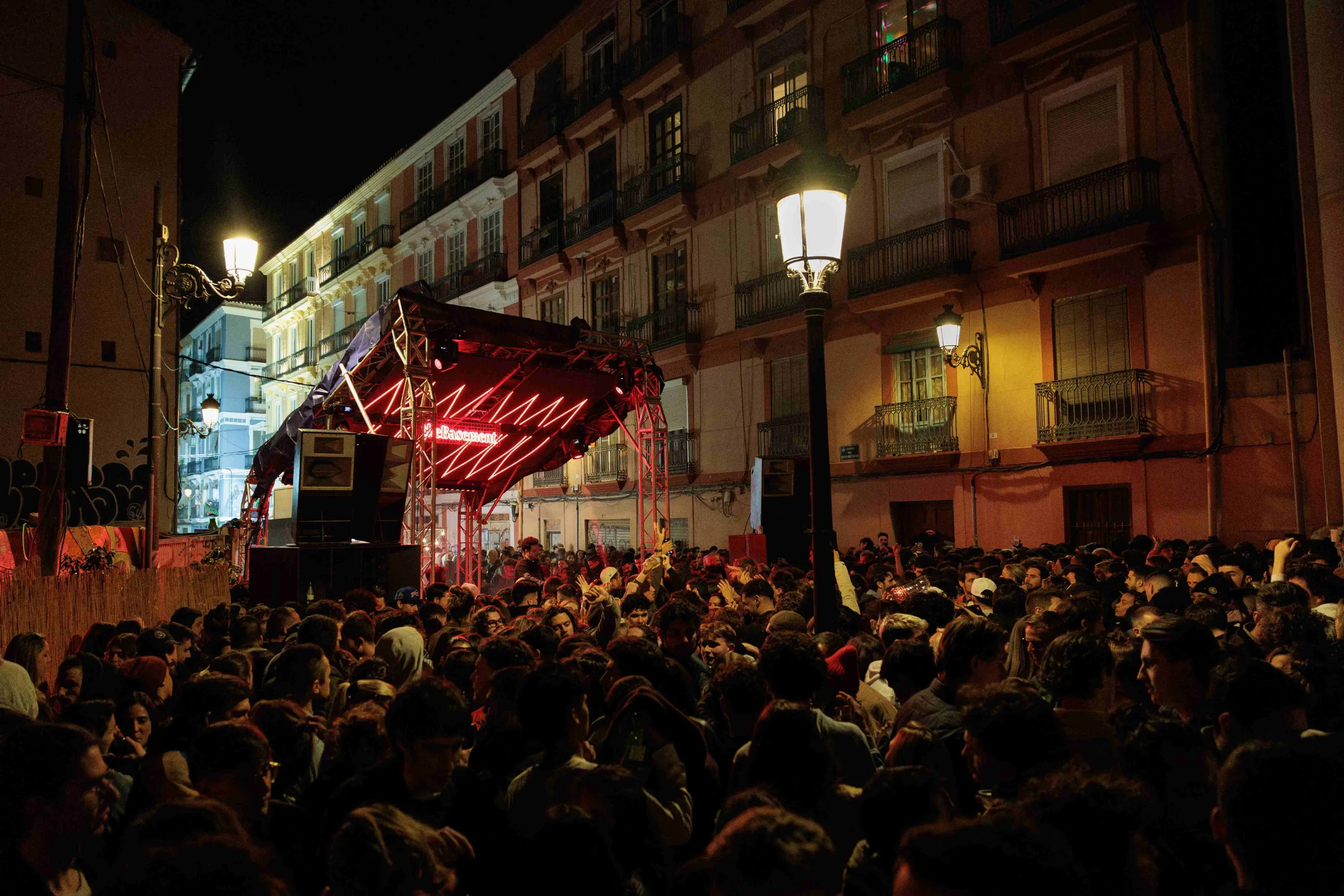 Sven Väth nos deleitará con su sonido en theFallas 2026 Sven Väth nos deleitará con su sonido en theFallas 2026