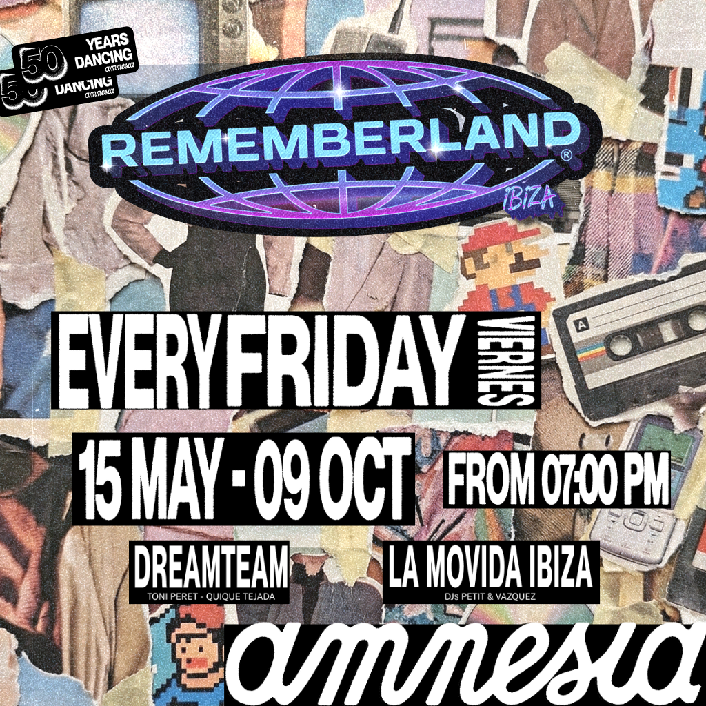 NDD-SQUARE REMEMBERLAND