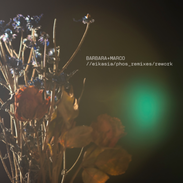 Barbara+Marco reinventan Eikasia con una colección de remixes íntima y expansiva