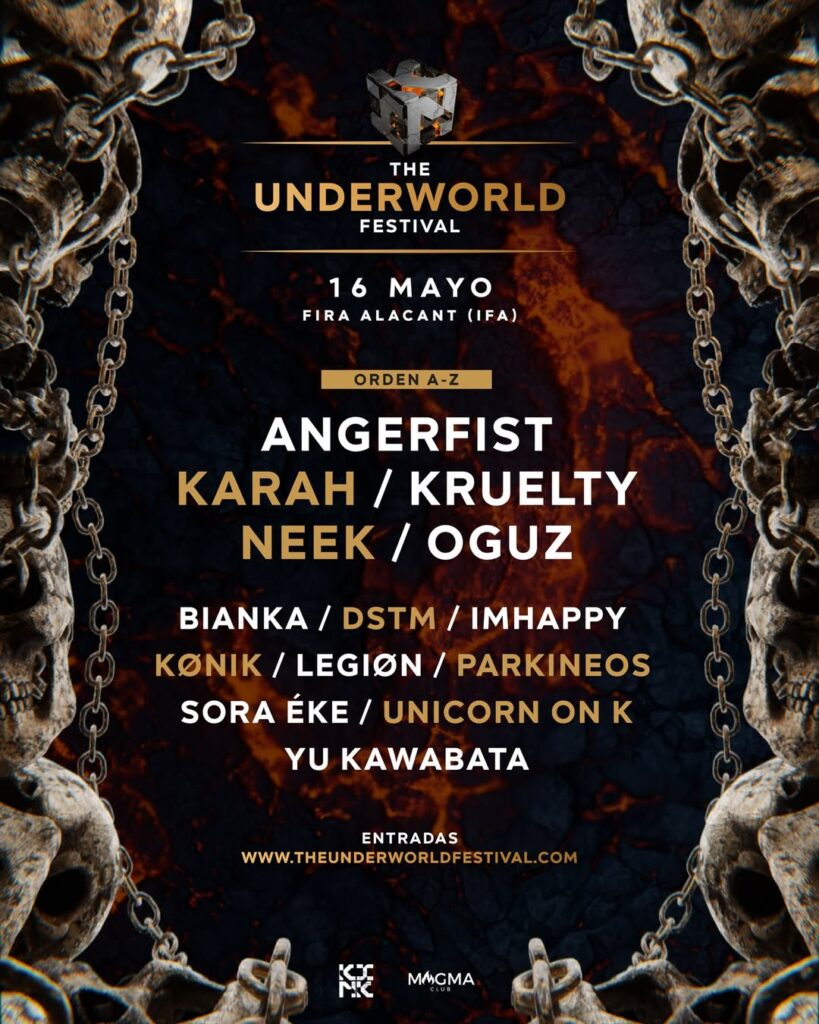 Descubre la propuesta Hard del festival The Underworld 10 NDD-SaveClip.App 648682517 17850688221686257 7834503111091179882 n