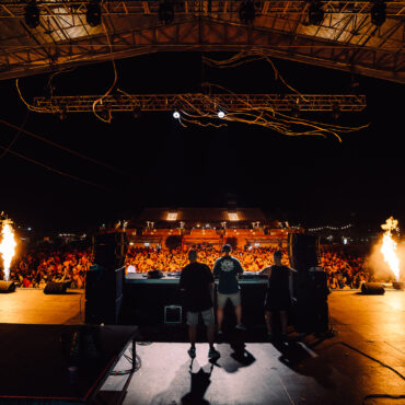 El mejor breakbeat se da cita en Híbrida Fest