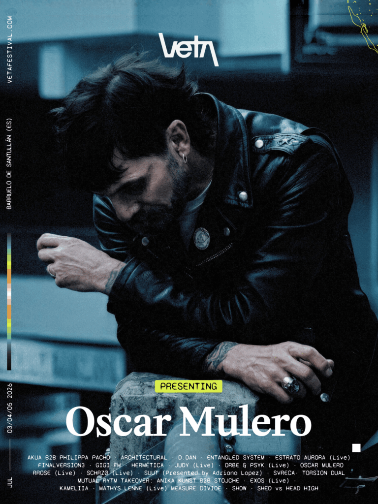 NDD-Oscar Mulero