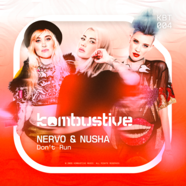 NERVO y Nusha se adentran en el techno duro con “Don’t Run”