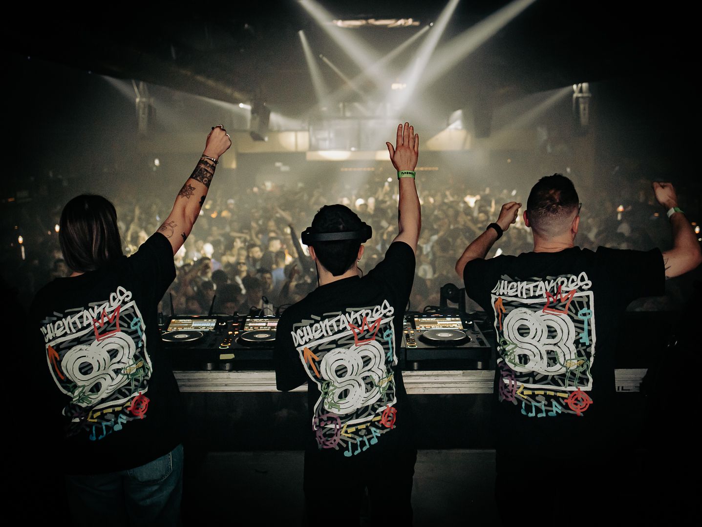 No te pierdas el 10 aniversario del sello 83 No te pierdas el 10 aniversario del sello 83