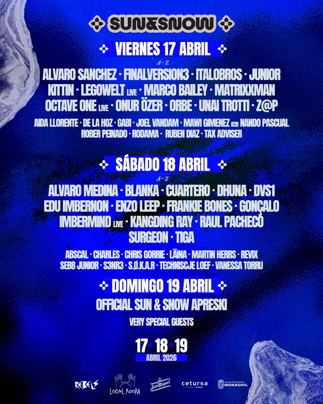 NDD-CARTEL POR DIAS
