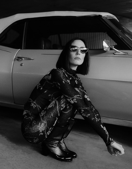 Amelie Lens: intensidad, precisión y la construcción de una nueva identidad techno global Amelie Lens: intensidad, precisión y la construcción de una nueva identidad techno global