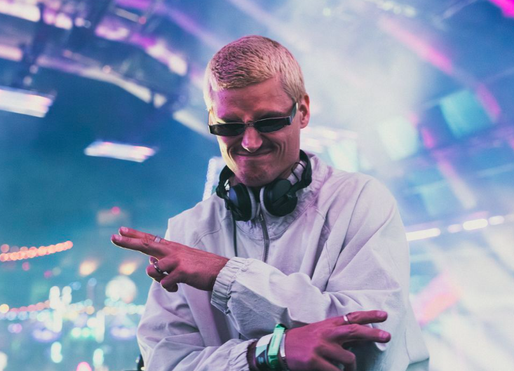 Innellea comparte la performance de YouTube de EDC Vegas 2026