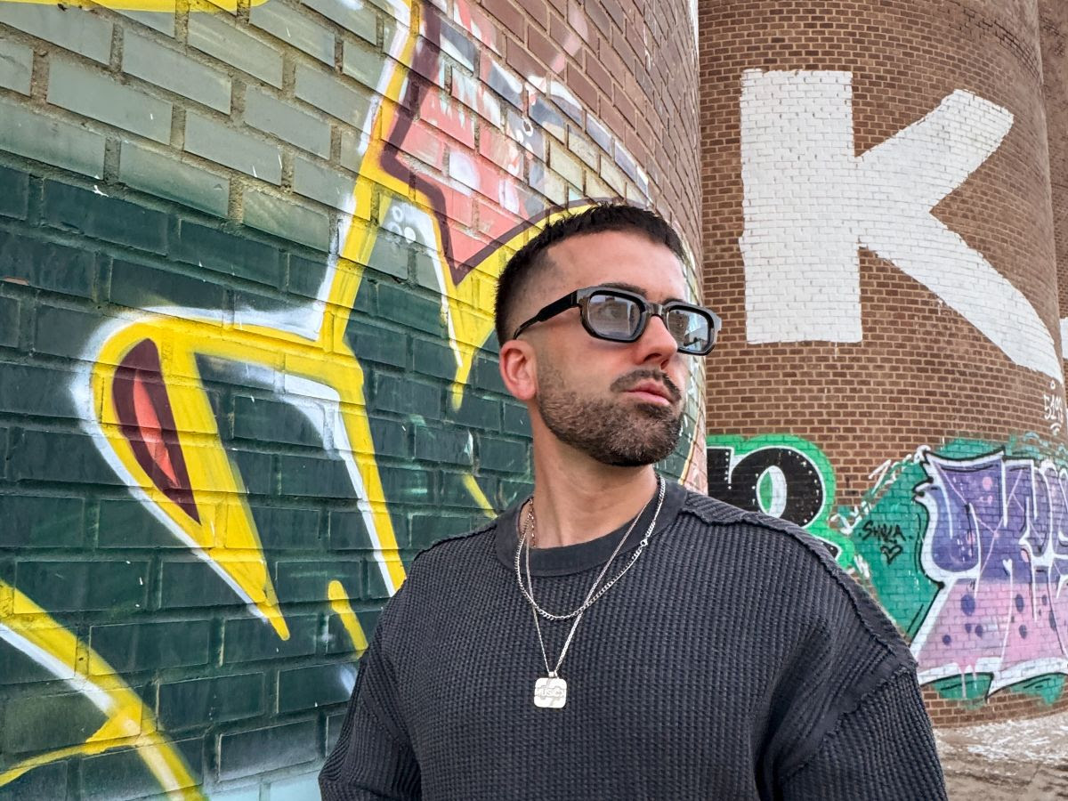 Pablo Say contraataca con el enérgico lanzamiento de Truesoul, ‘Repique’ Pablo Say contraataca con el enérgico lanzamiento de Truesoul, ‘Repique’