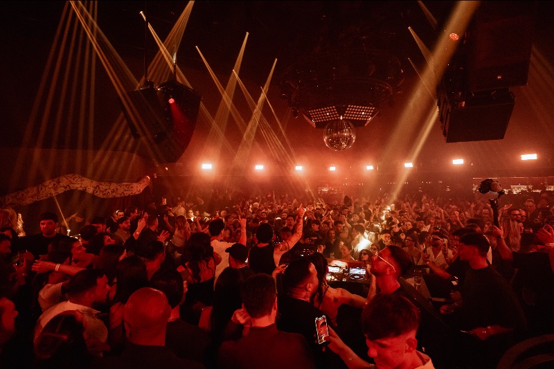 Anjunadeep debuta en Ibiza con una residencia en Chinois Anjunadeep debuta en Ibiza con una residencia en Chinois