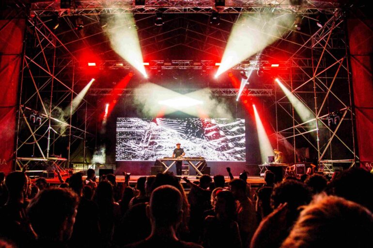 FEC 2026 (Festival Electrónica Coruñés) presenta su nueva edición