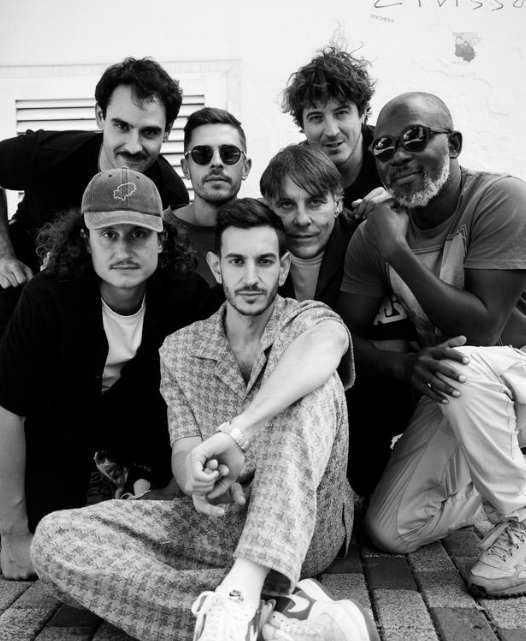 The Illusions anuncia su LP debut con el single ‘Juju Mellow’ The Illusions anuncia su LP debut con el single ‘Juju Mellow’