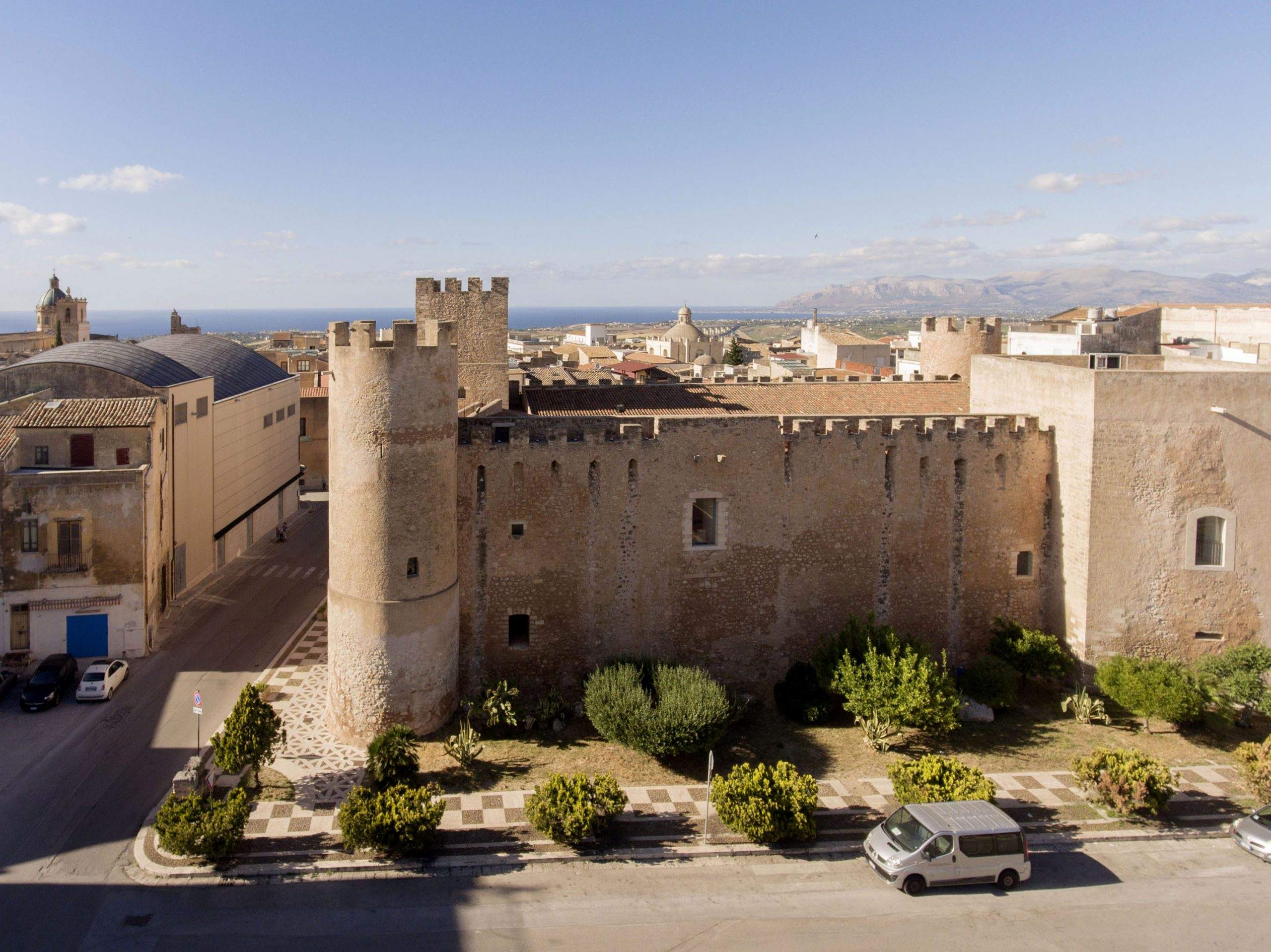 NDD-DEBORA DE LUCA Castelli di Alcamo