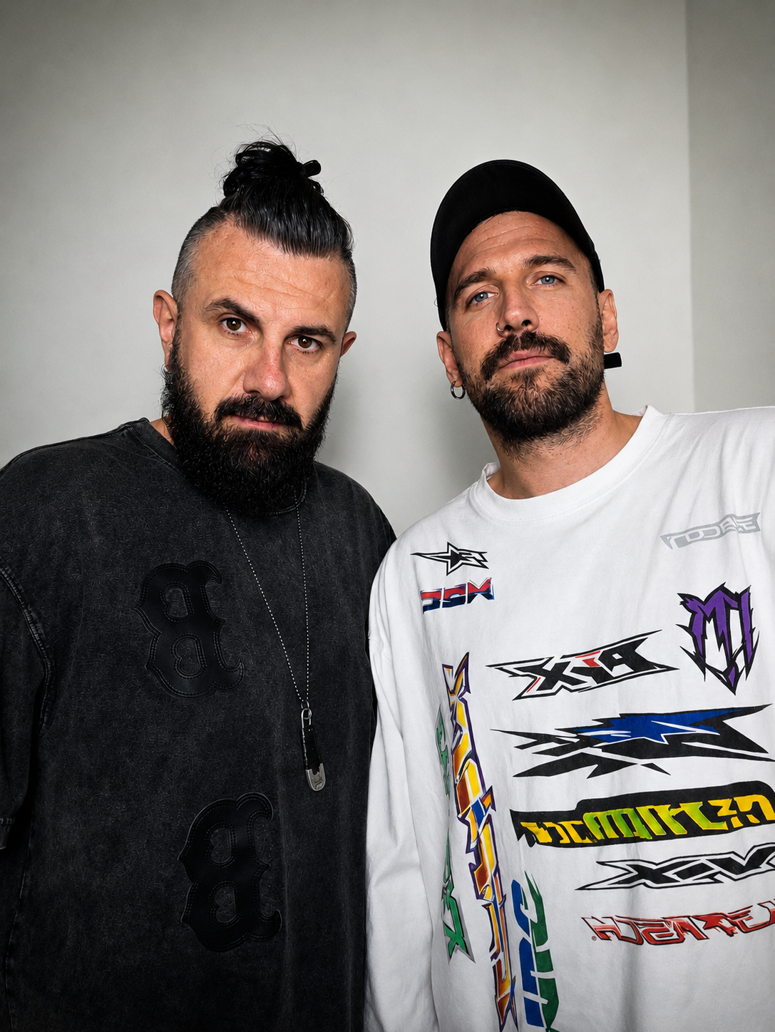 Veerus y Mattia Saviolo presentan su destacada colaboración debut, ‘Move Your Body’, en Drumcode. Veerus y Mattia Saviolo presentan su destacada colaboración debut, ‘Move Your Body’, en Drumcode.