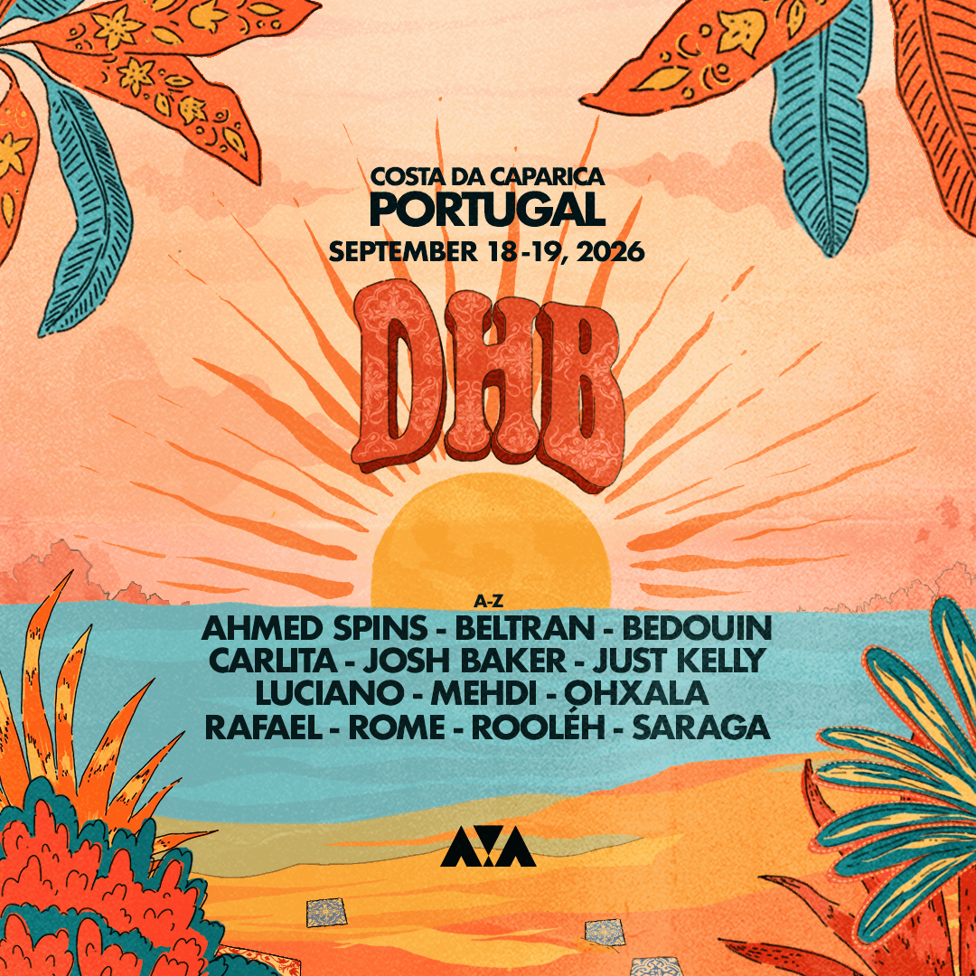 DHB Festival Portugal anuncia su cartel para 2026 5 NDD-