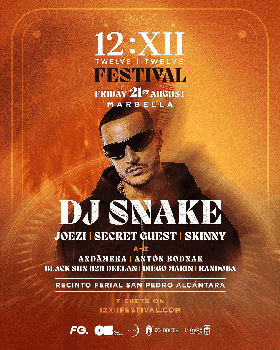 NDD-12 XII FESTIVAL MAIN POSTER Post