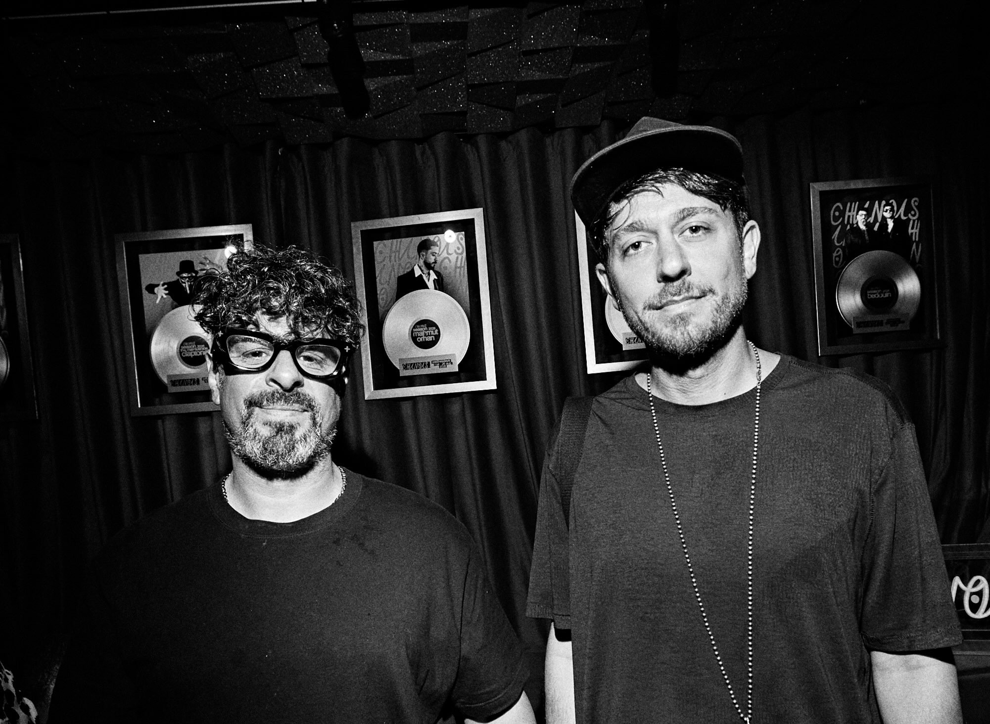 DJ Tennis se une al evento de Bedouin Saga DJ Tennis se une al evento de Bedouin Saga
