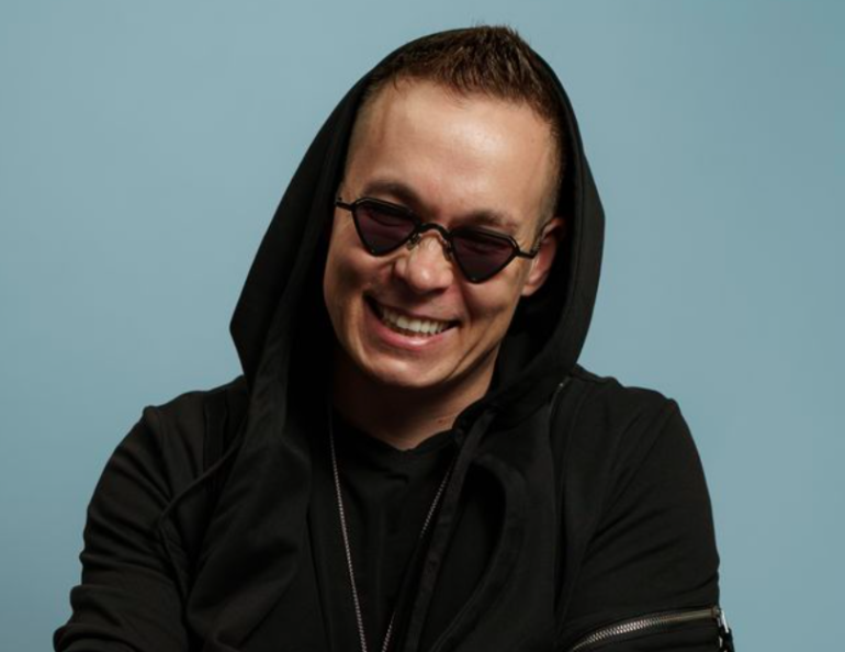 Kapir regresa a SUNCTURE con su nuevo sencillo «Fractal Ecstasy»