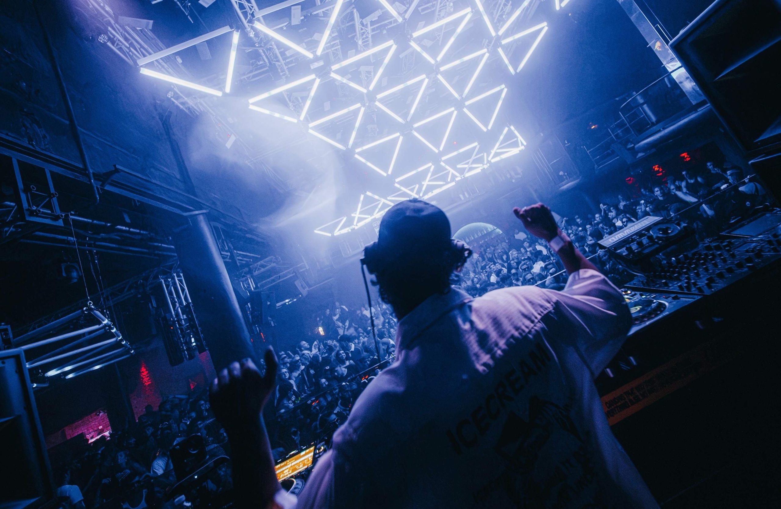 Max Dean b2b Marco Faraone en Pyramid Ibiza Max Dean b2b Marco Faraone en Pyramid Ibiza