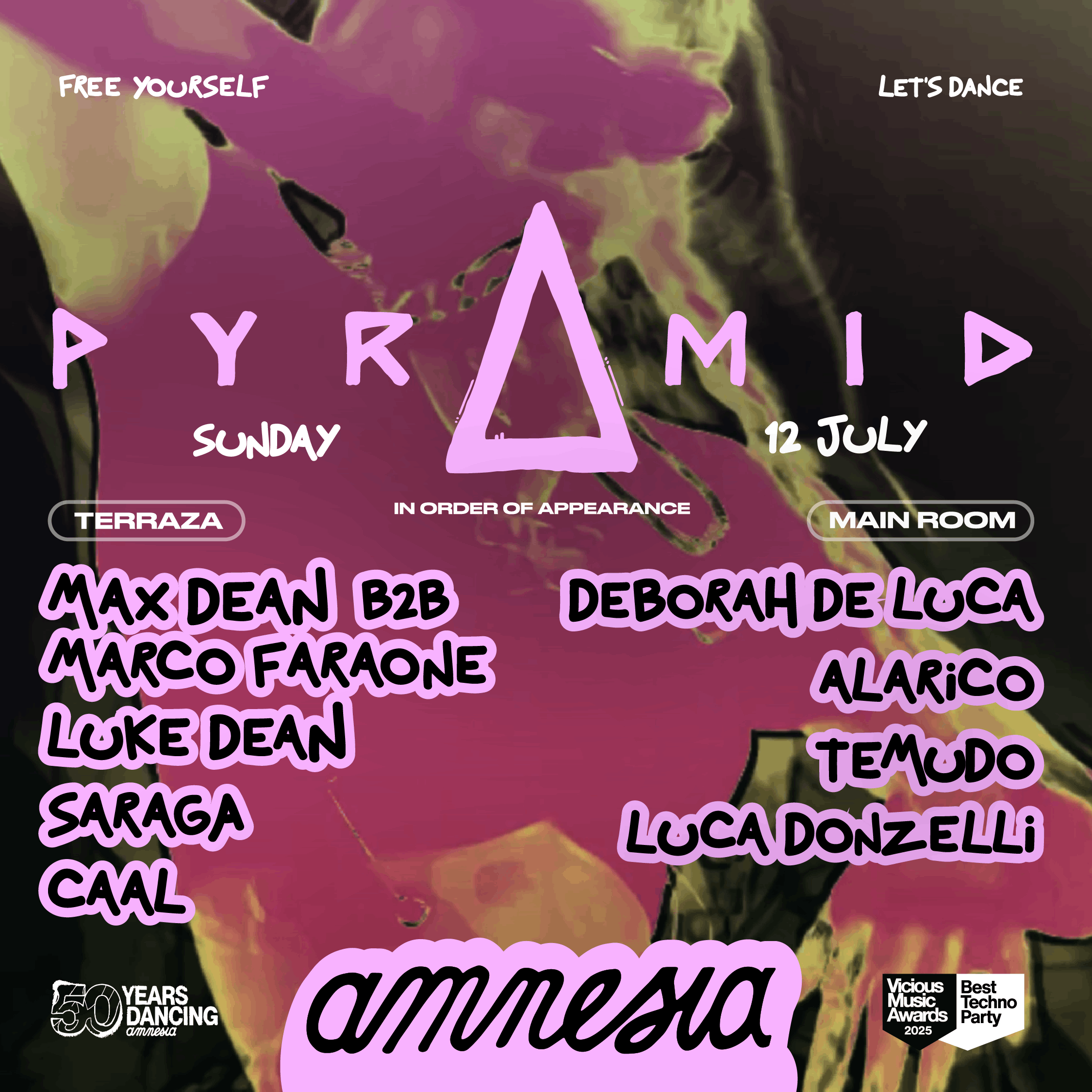 Max Dean b2b Marco Faraone en Pyramid Ibiza 5 NDD-PYRAMID JULIO 1 1 08