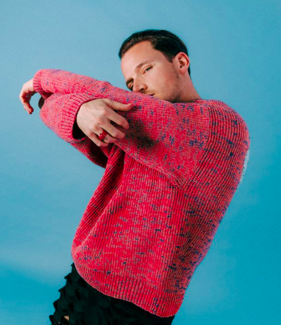 Mitch Oliver regresa a SLAPPED con ‘Let You Go’ junto a Keilimei Mitch Oliver regresa a SLAPPED con ‘Let You Go’ junto a Keilimei