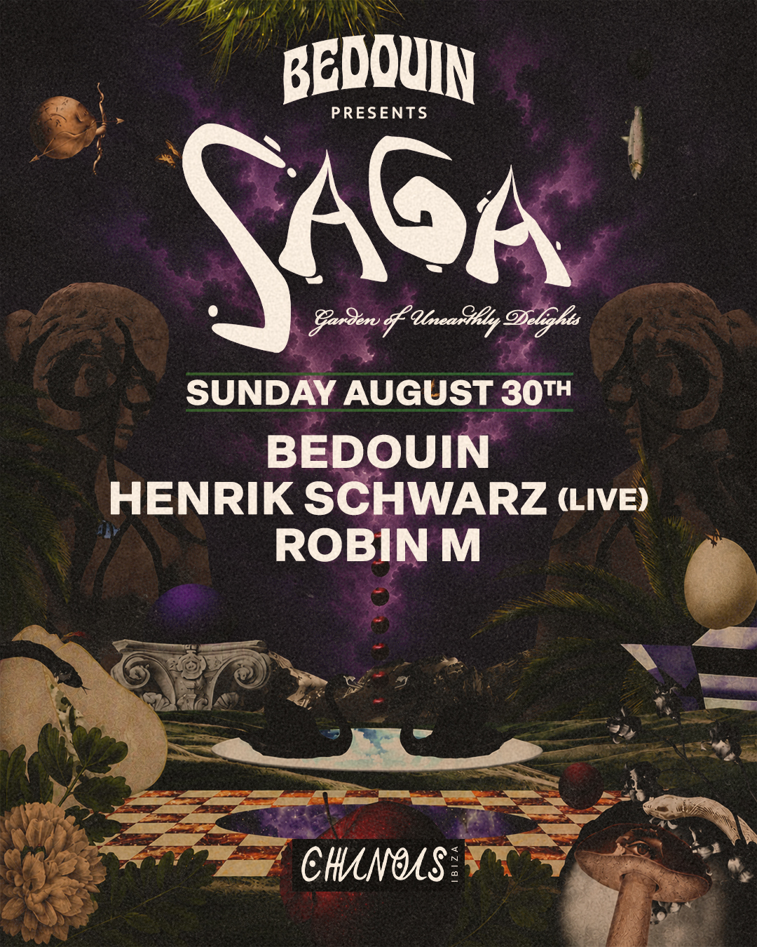 Bedouin Saga presenta su última fiesta de agosto 3 NDD-4 5