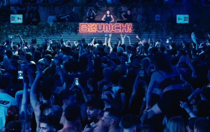 Brunch! Weekender Málaga cartel completo Brunch! Weekender Málaga cartel completo