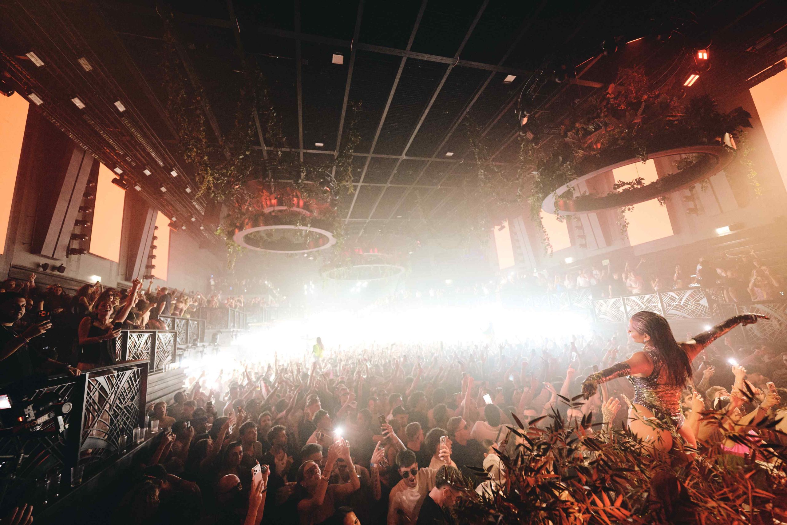 Este miércoles Jamie Jones B2B Chris Stussy en Paradise Ibiza Este miércoles Jamie Jones B2B Chris Stussy en Paradise Ibiza
