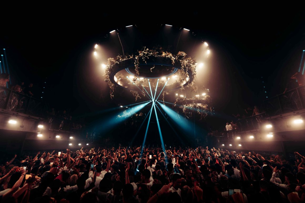 Jamie Jones B2B Max Dean B2B Luke Dean en Paradise Jamie Jones B2B Max Dean B2B Luke Dean en Paradise