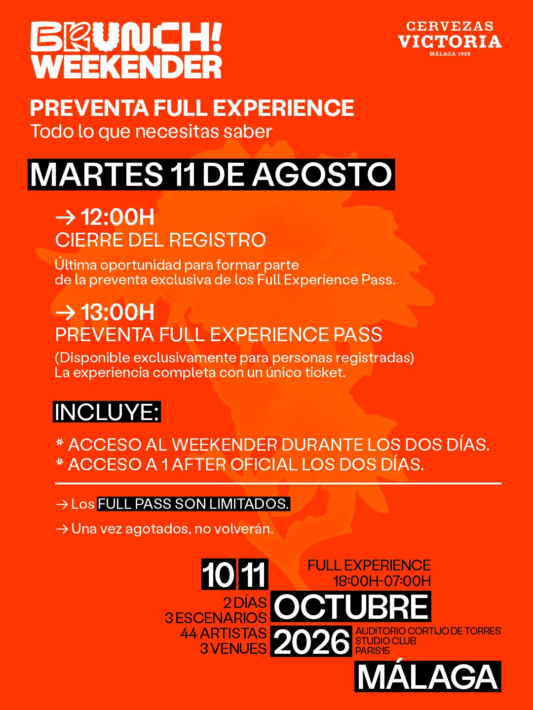 No te pierdas el regreso de Brunch! Weekender a Málaga 5 NDD-WhatsApp Image 2026 08 06 at 18.22.34