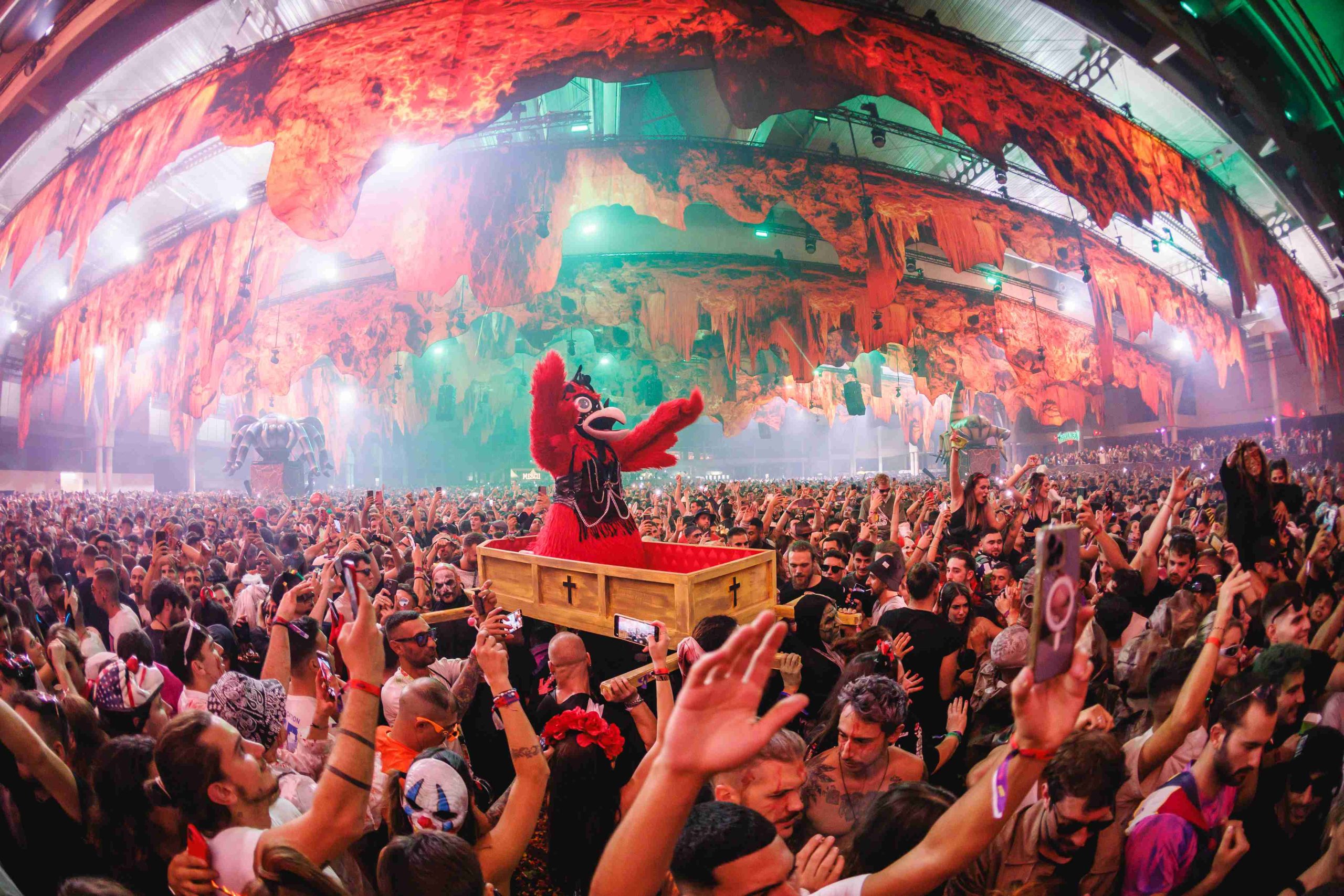 El Halloween más global de elrow con cuatro eventos simultáneos 5 NDD-K0A4228 PhotoXaviTorrent scaled