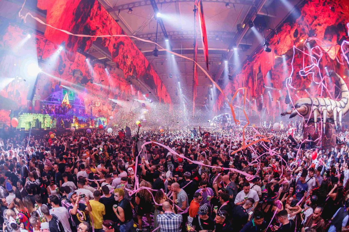 El Halloween más global de elrow con cuatro eventos simultáneos El Halloween más global de elrow con cuatro eventos simultáneos