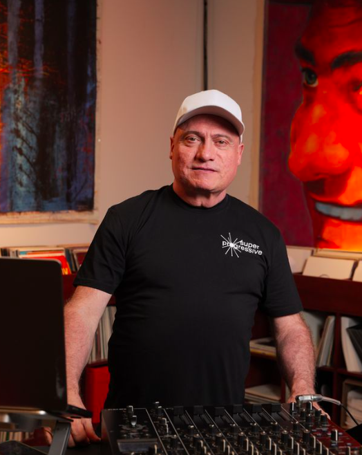 Danny Tenaglia y Super Progressive se unen para una clase magistral de DJ