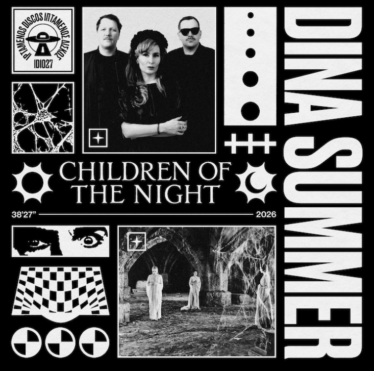 Dina Summer presenta Children Of The Night Dina Summer presenta Children Of The Night