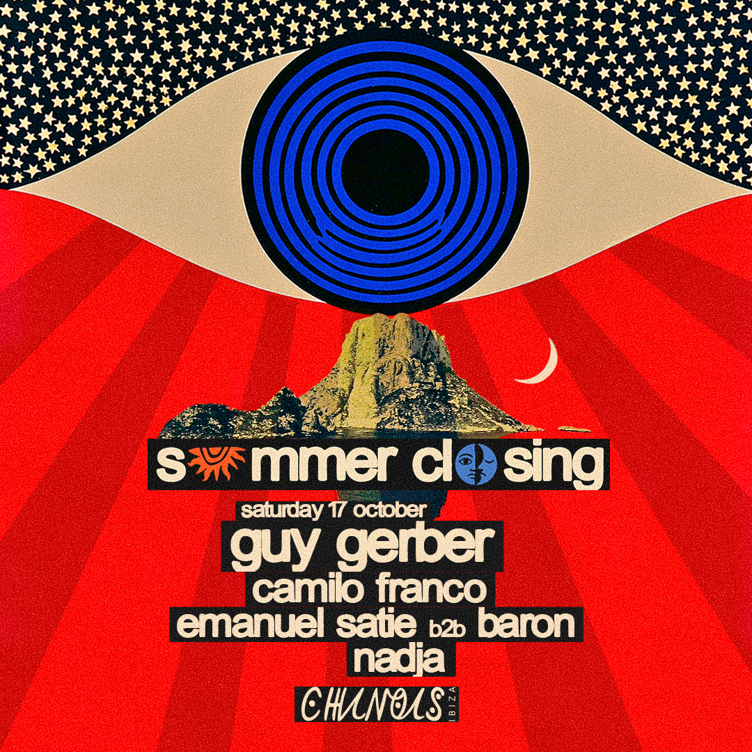 Guy Gerber lleva a Ibiza de la luz del día a la noche, encabezando las fiestas de cierre de temporada de Beachouse y Chinois el sábado 17 de octubre Guy Gerber lleva a Ibiza de la luz del día a la noche, encabezando las fiestas de cierre de temporada de Beachouse y Chinois el sábado 17 de octubre
