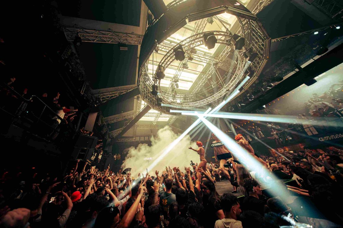 Toma nota del line up de Amnesia Closing Toma nota del line up de Amnesia Closing
